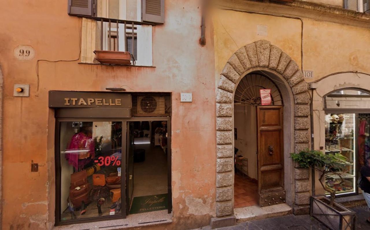 Virgo Apartment Rome Exterior photo