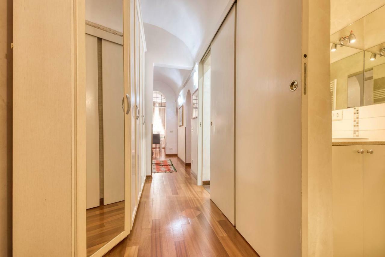 Virgo Apartment Rome Exterior photo